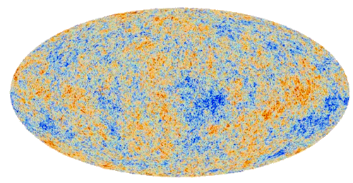  fond diffus cosmologique cobé