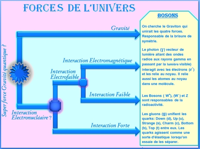forces forces
