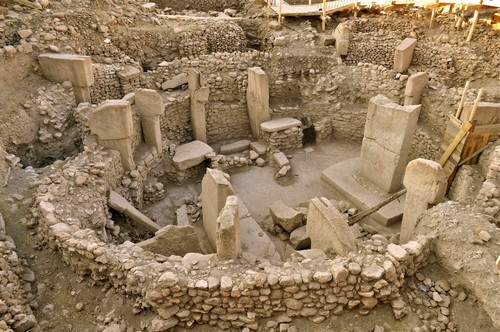  Göbekli Tepe