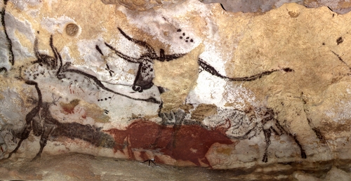 grotte de Lascaux 